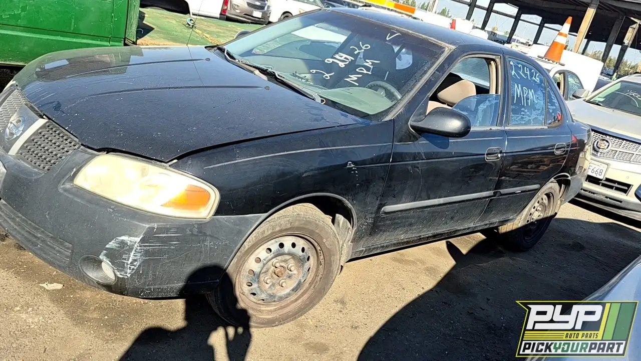 Photo of 2005 Nissan Sentra