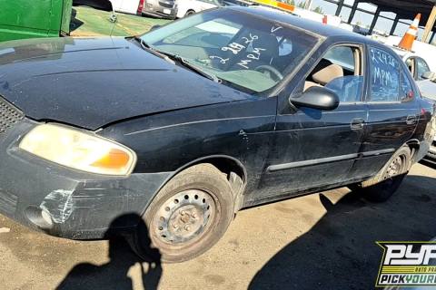 Photo of 2005 Nissan Sentra