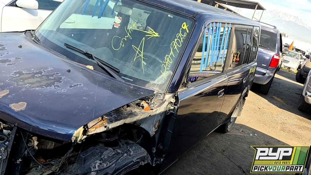 Photo of 2006 Scion Xb