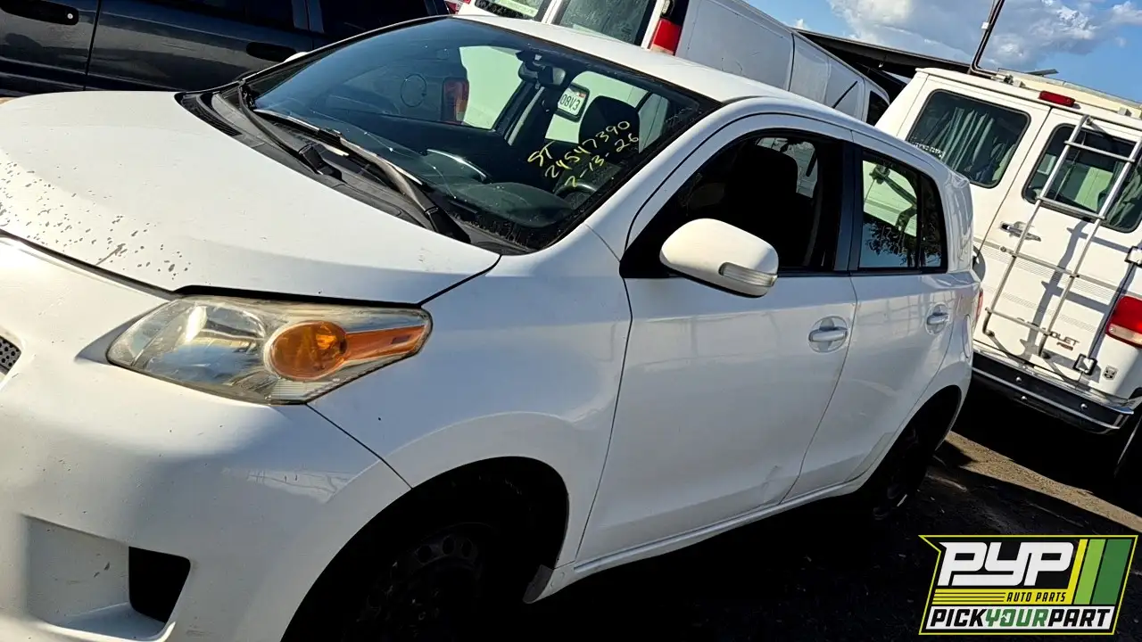 Photo of 2008 Scion Xd