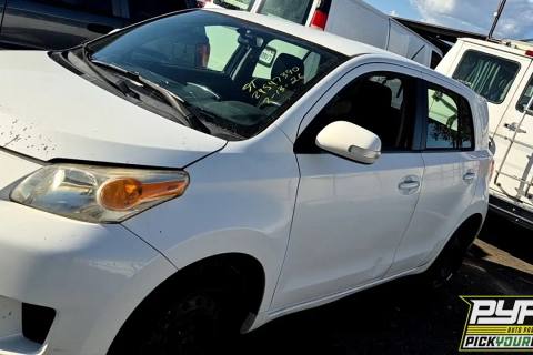 Photo of 2008 Scion Xd