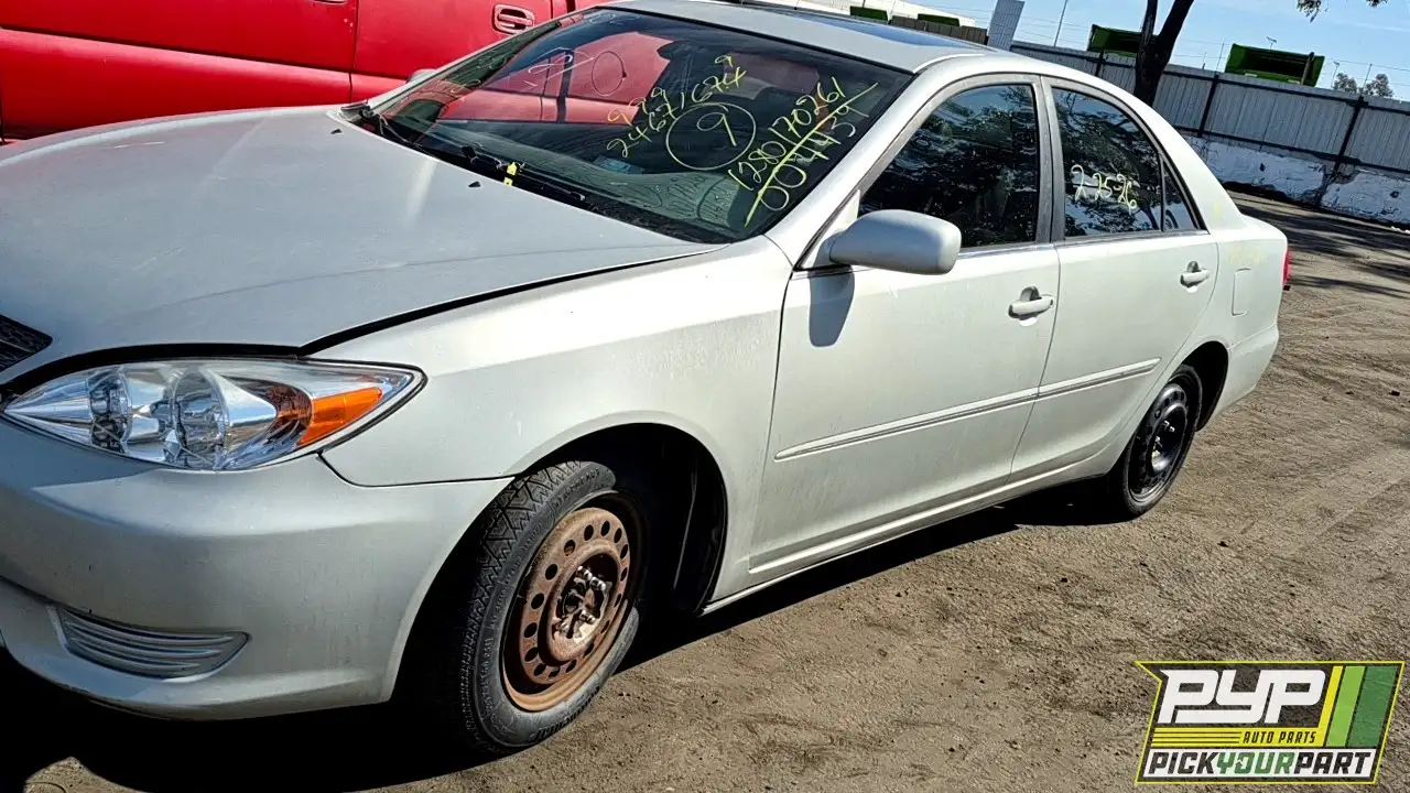 Photo of 2002 Toyota Camry