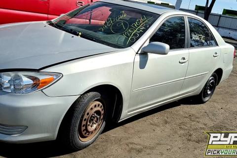 Photo of 2002 Toyota Camry