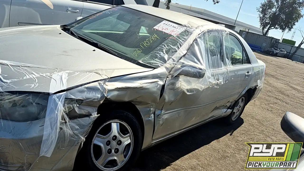 Photo of 2002 Toyota Camry