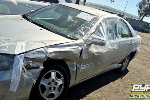 Photo of 2002 Toyota Camry