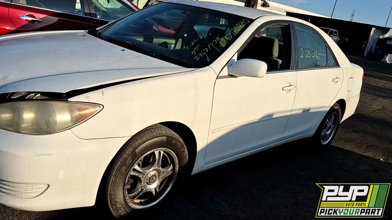 Photo of 2006 Toyota Camry