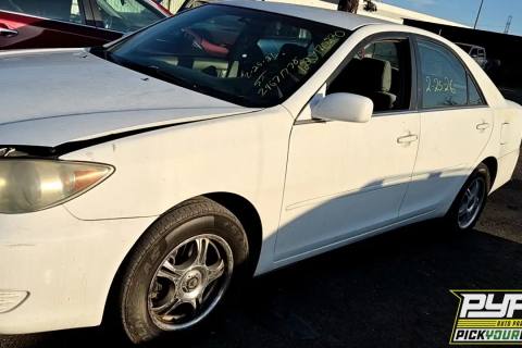 Photo of 2006 Toyota Camry