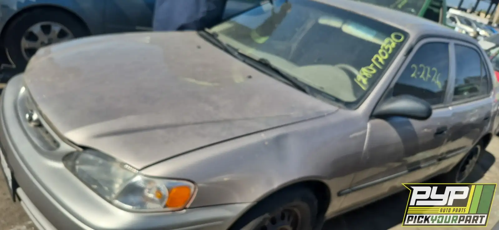 Photo of 1999 Toyota Corolla