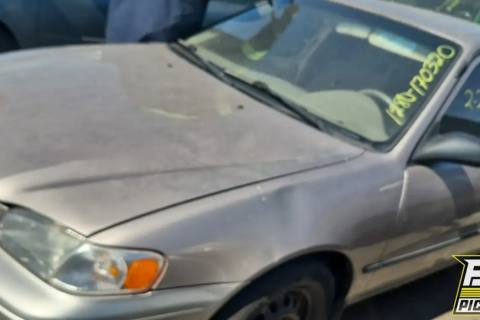Photo of 1999 Toyota Corolla