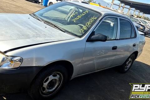Photo of 2002 Toyota Corolla