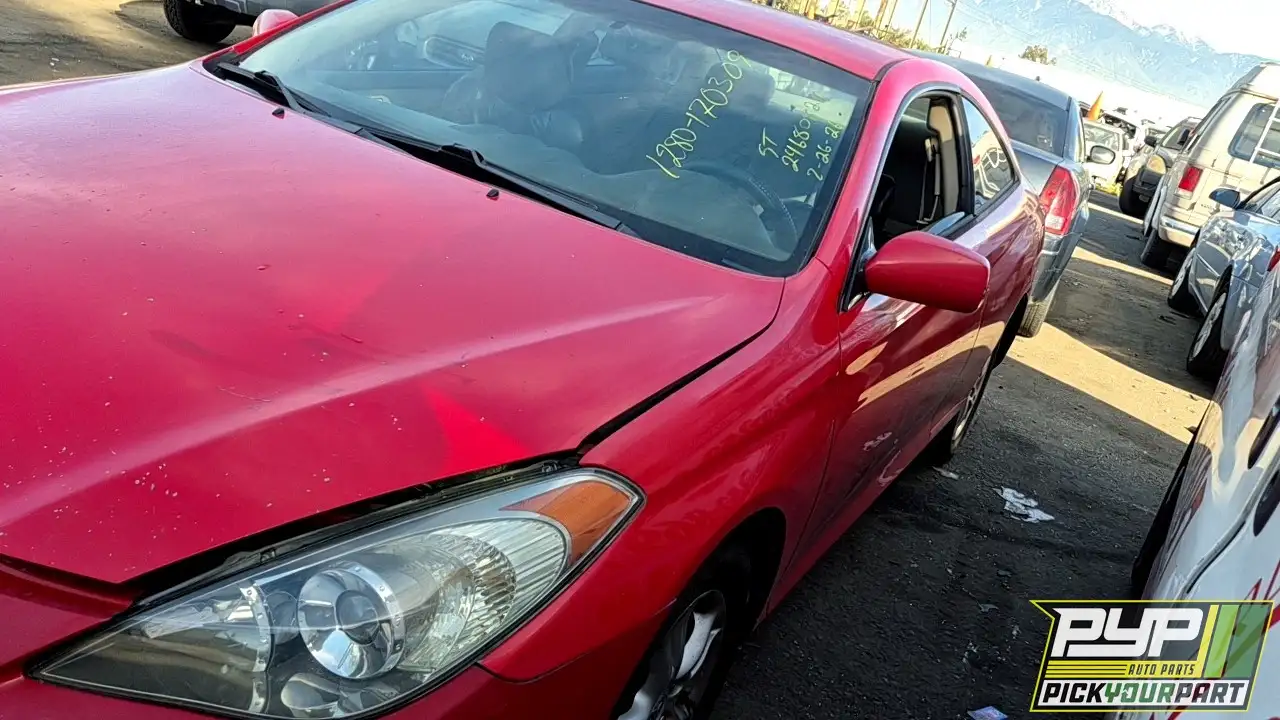 Photo of 2006 Toyota Solara