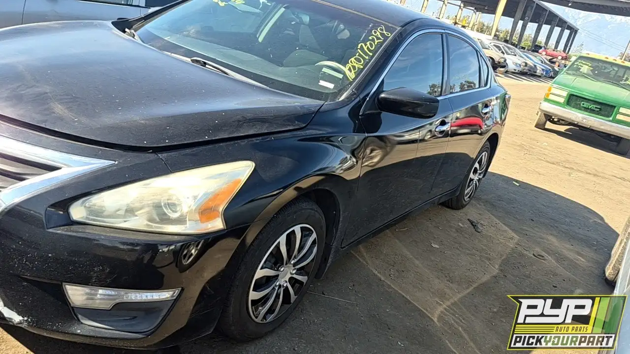 Photo of 2014 Nissan Altima