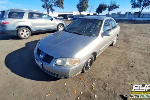 Photo of 2005 Nissan Sentra