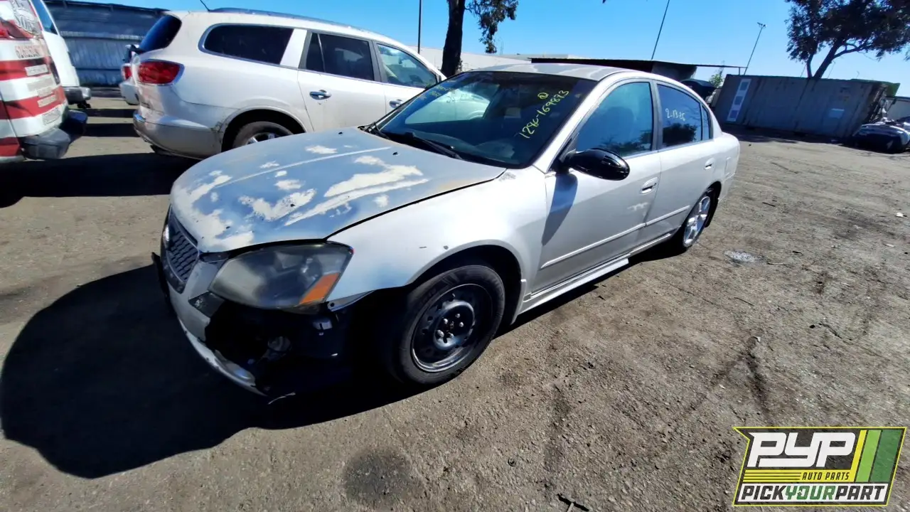 Photo of 2006 Nissan Altima