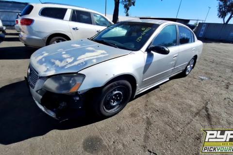 Photo of 2006 Nissan Altima