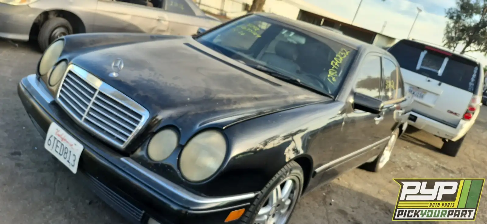 Photo of 1997 Mercedes-Benz E420