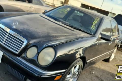 Photo of 1997 Mercedes-Benz E420
