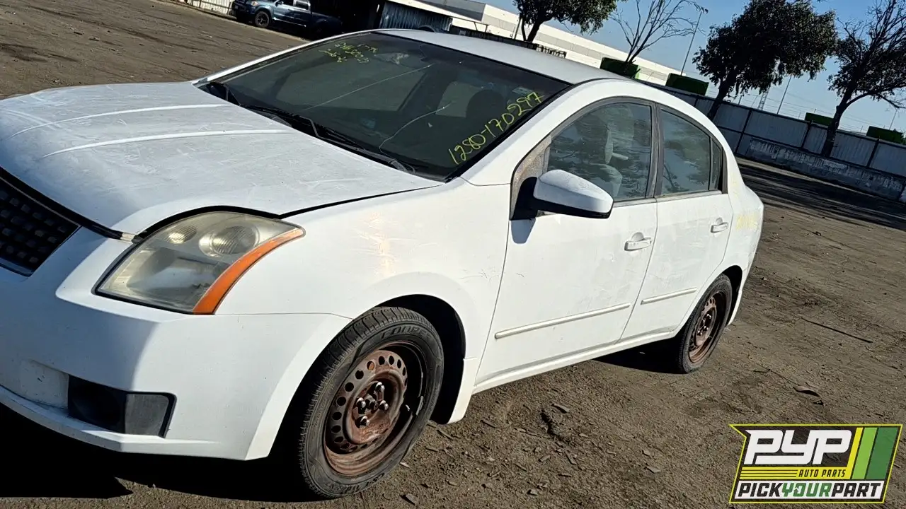 Photo of 2007 Nissan Sentra