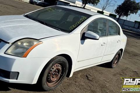 Photo of 2007 Nissan Sentra