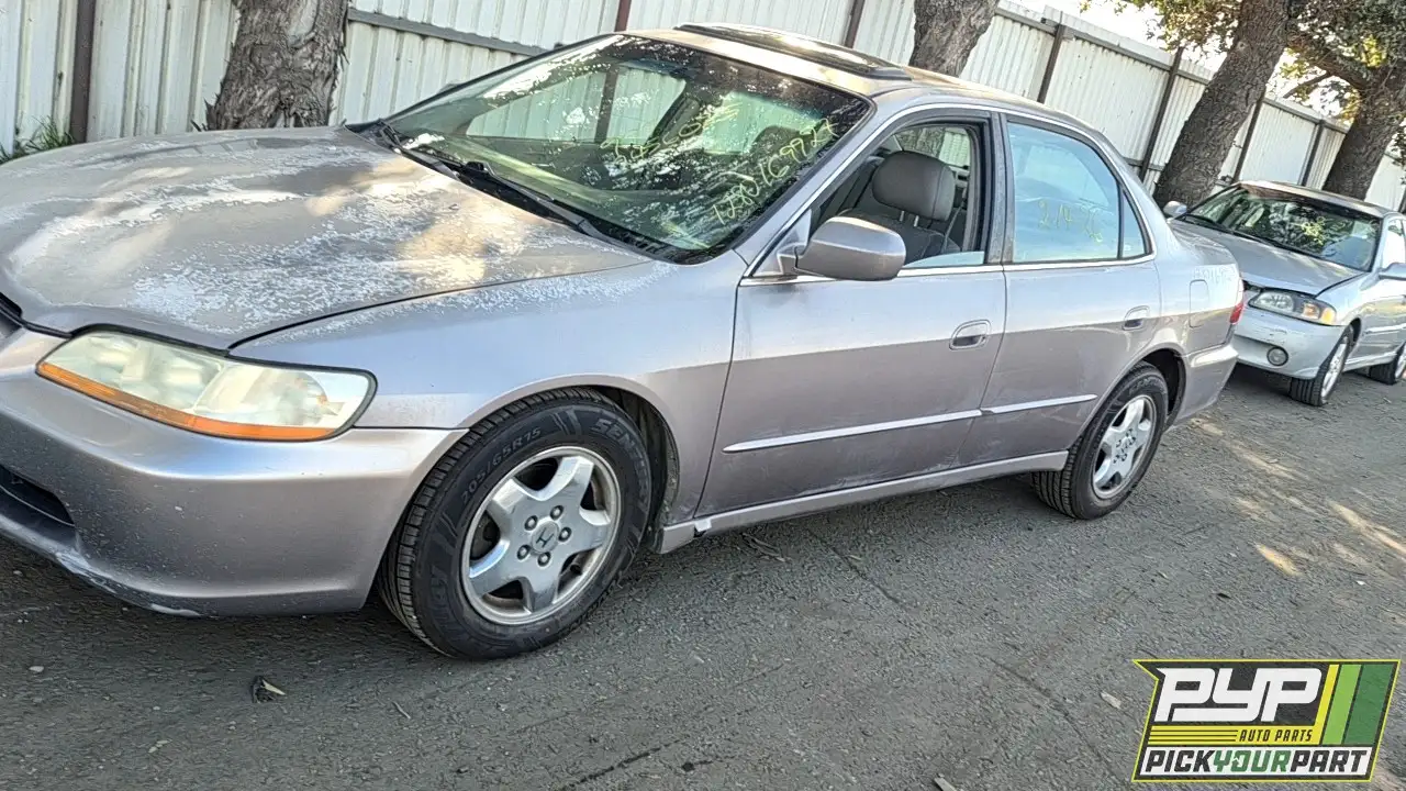 Photo of 2000 Honda Accord