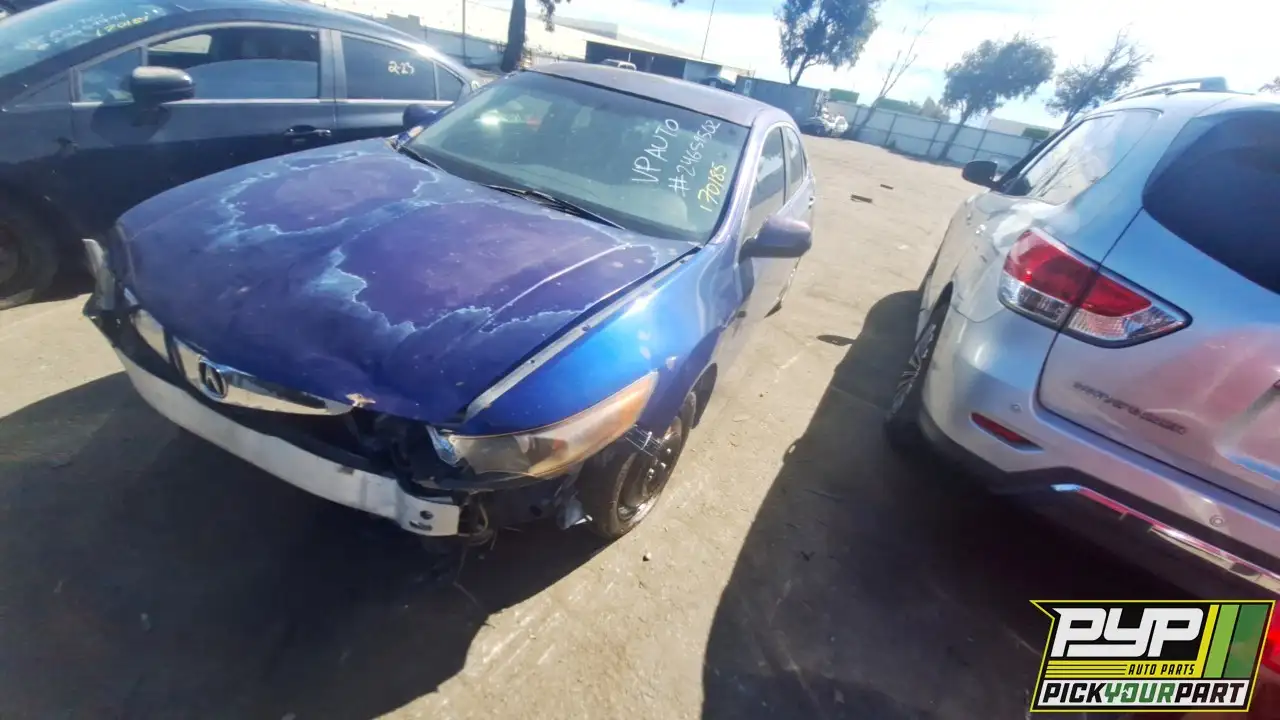 Photo of 2010 Acura Tsx