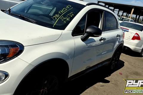 Photo of 2017 Fiat 500X