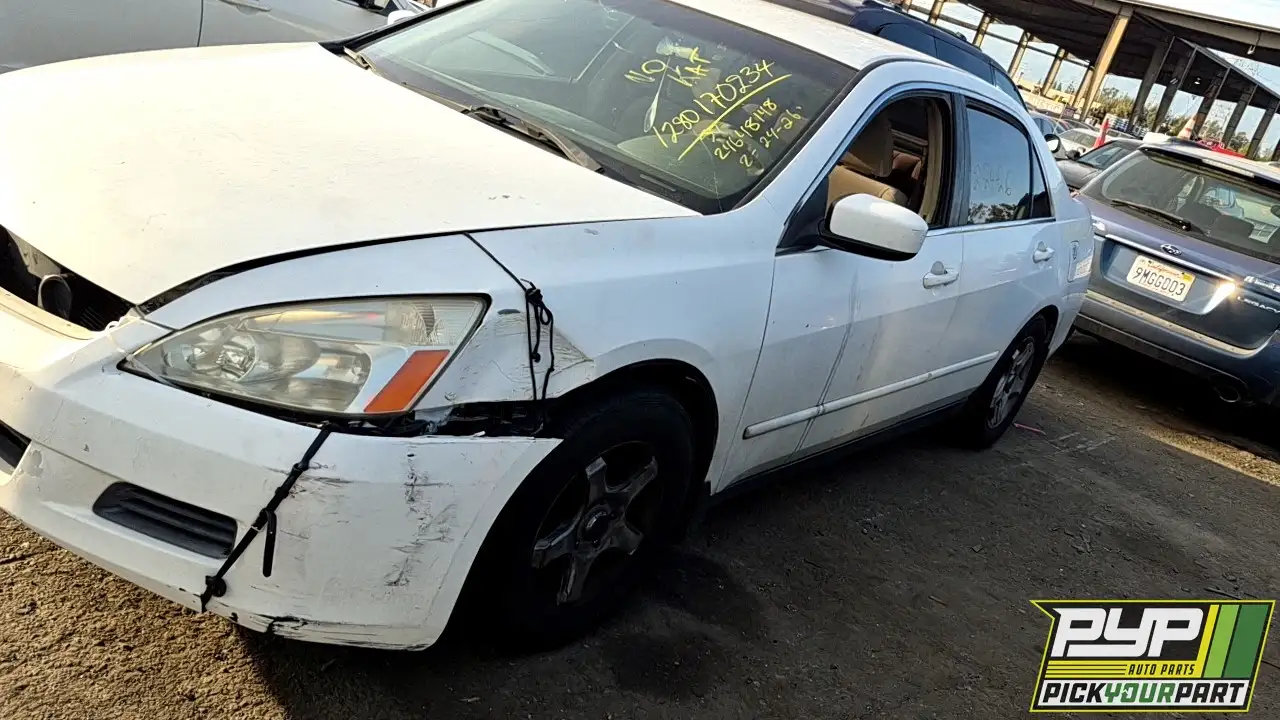 Photo of 2006 Honda Accord