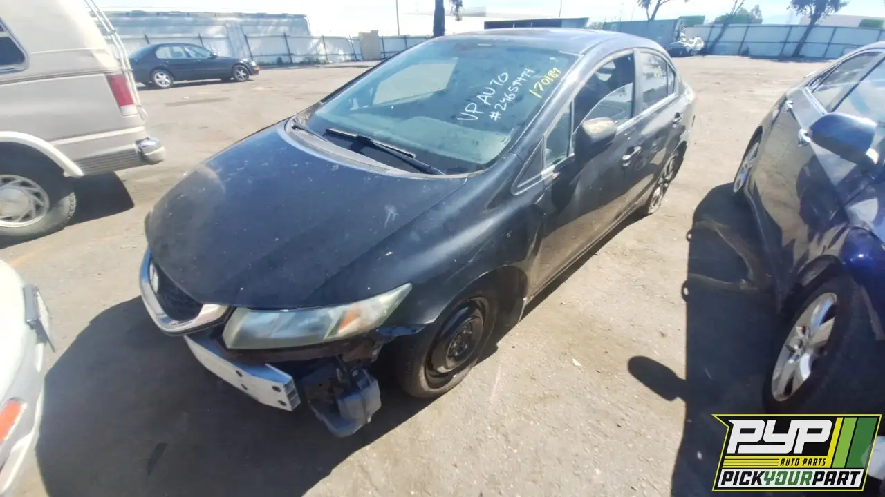 Photo of 2015 Honda Civic