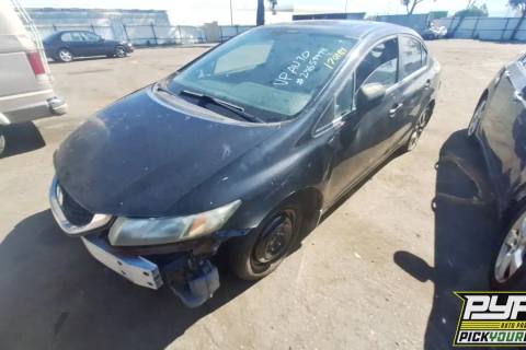 Photo of 2015 Honda Civic