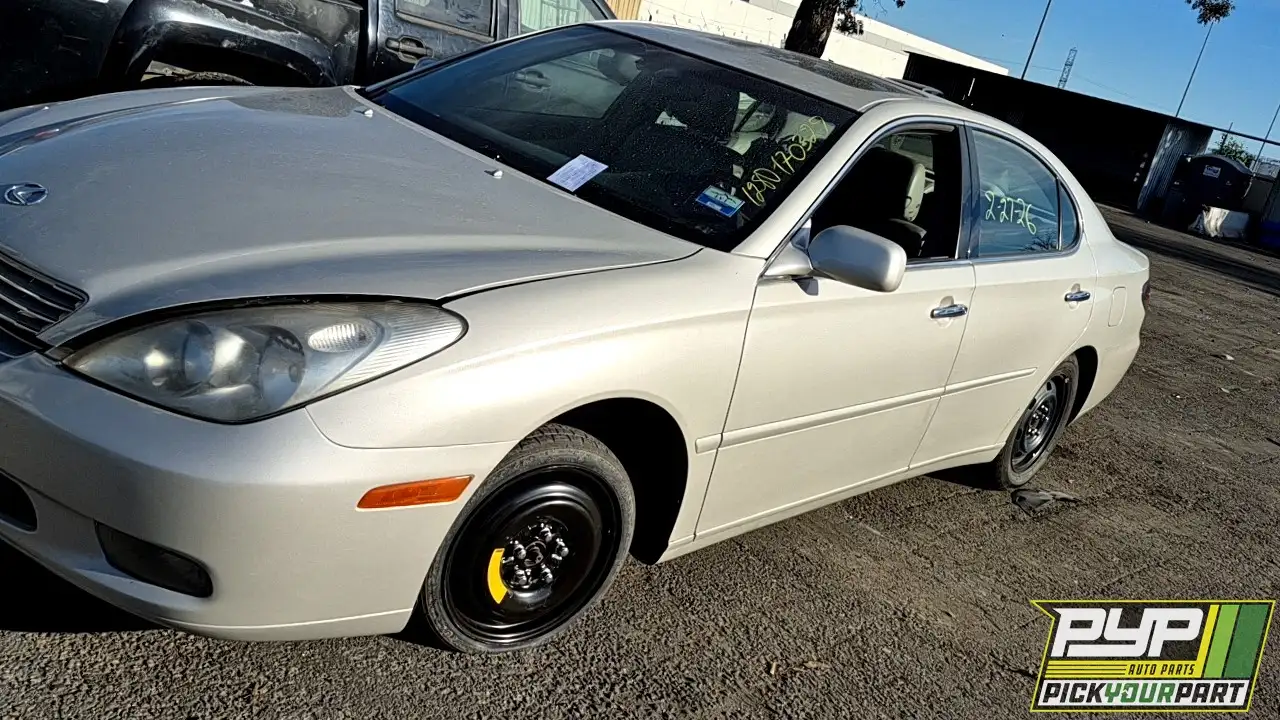 Photo of 2002 Lexus Es300
