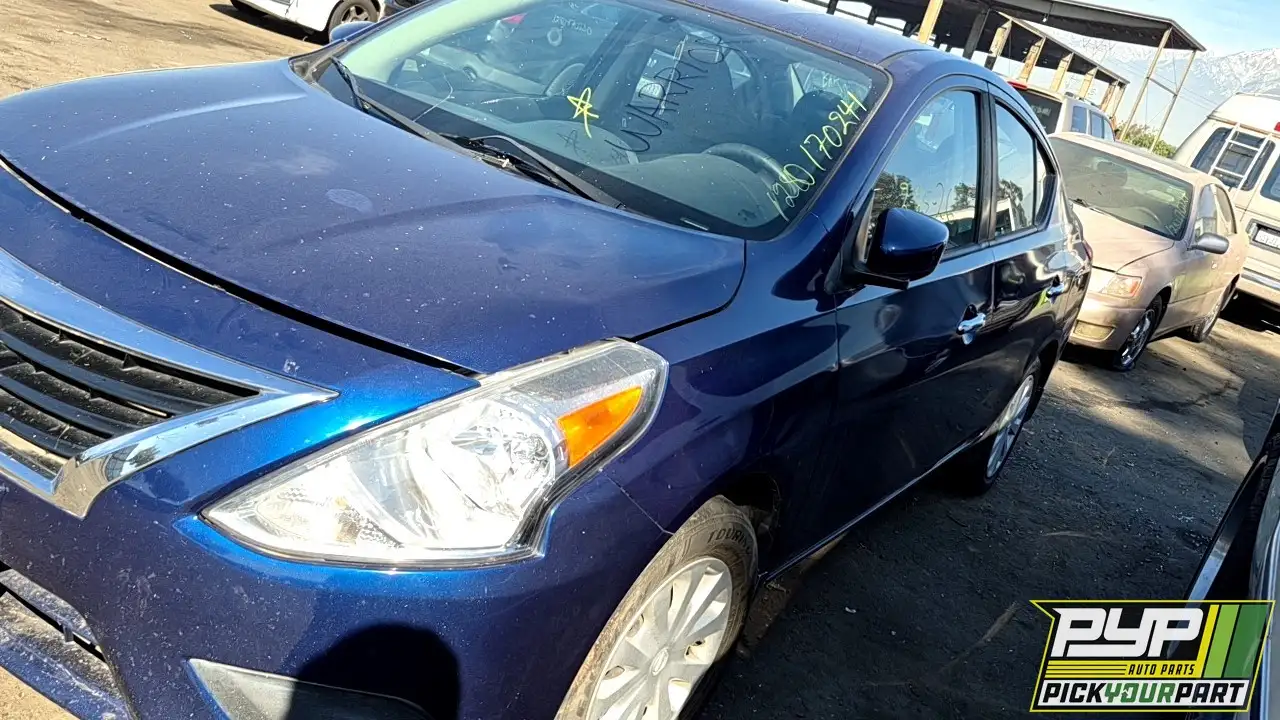 Photo of 2019 Nissan Versa
