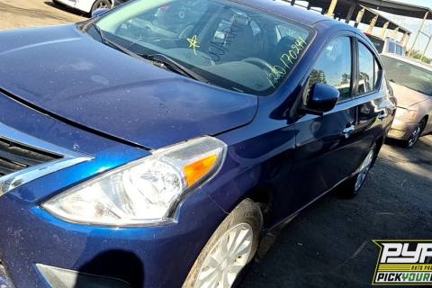 Photo of 2019 Nissan Versa