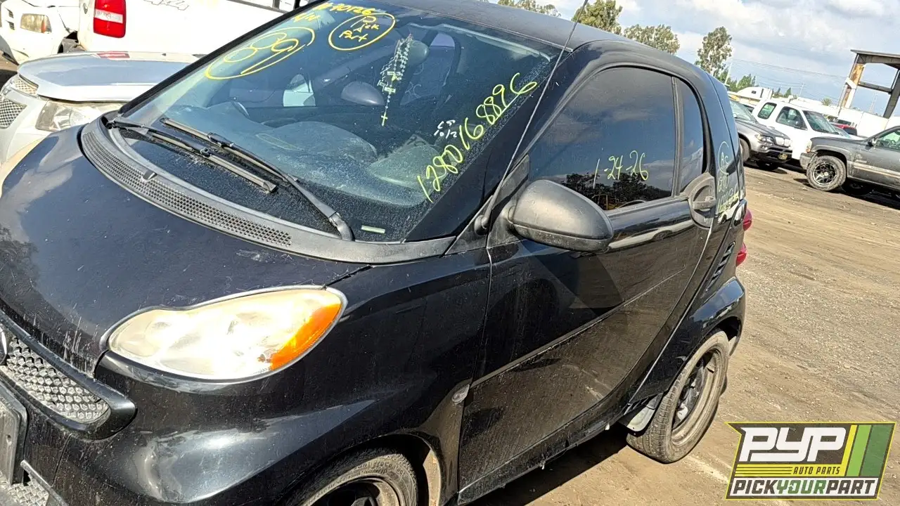 Photo of 2013 Smart Fortwo