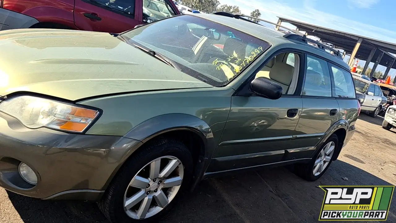 Photo of 2007 Subaru Outback