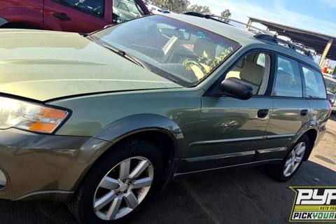 Photo of 2007 Subaru Outback
