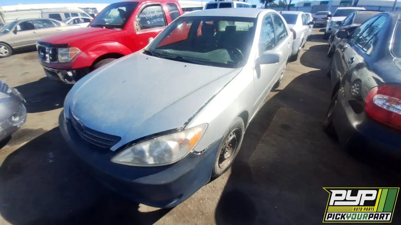 Photo of 2004 Toyota Camry
