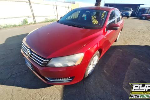 Photo of 2015 Volkswagen Passat