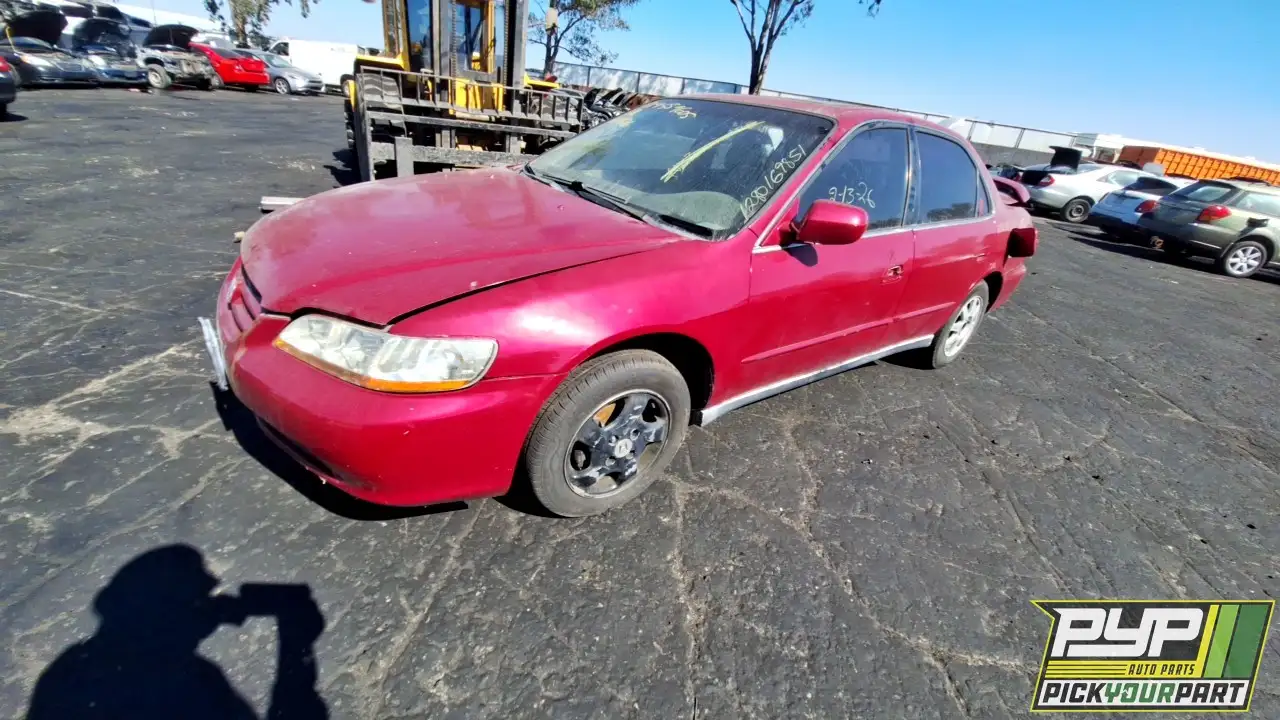 Photo of 2002 Honda Accord