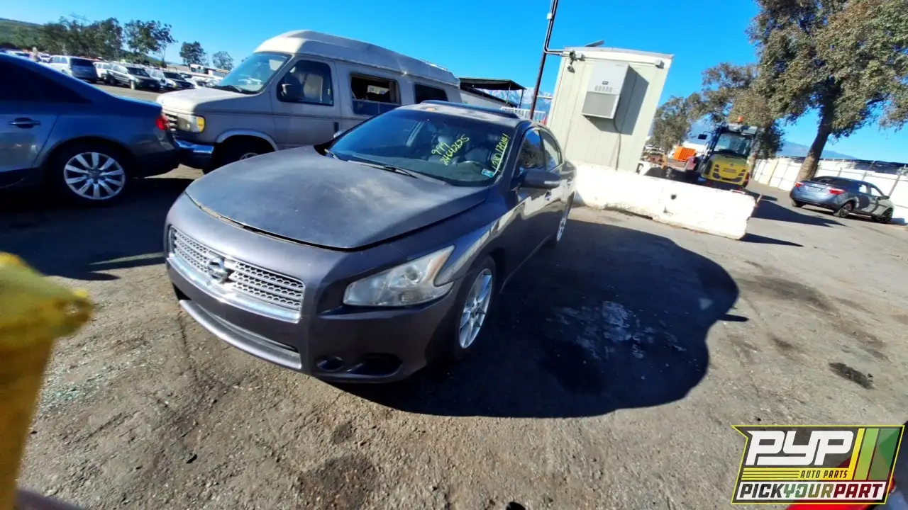 Photo of 2010 Nissan Maxima