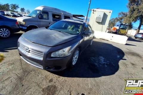 Photo of 2010 Nissan Maxima