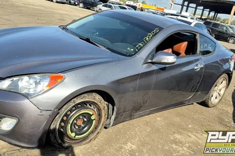 Photo of 2010 Hyundai Genesis Coupe