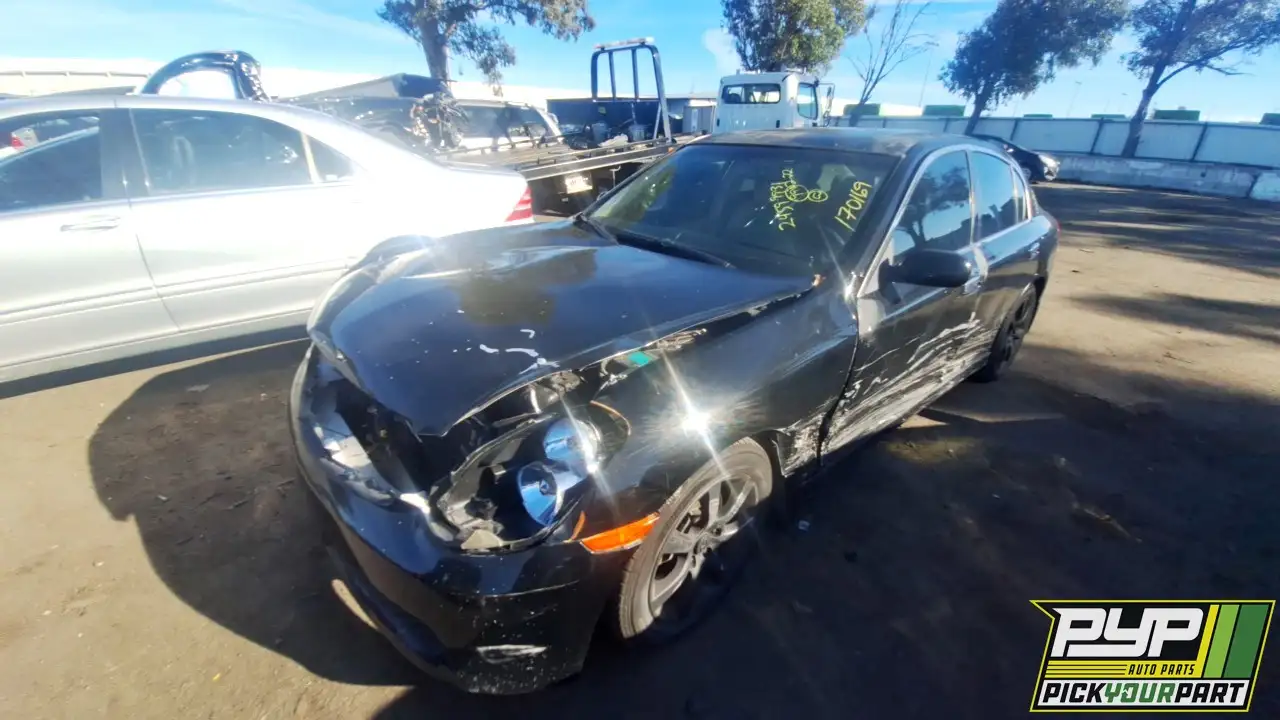 Photo of 2005 Infiniti G35