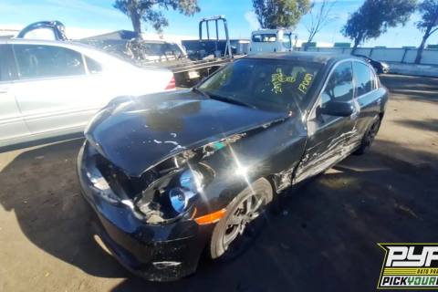 Photo of 2005 Infiniti G35