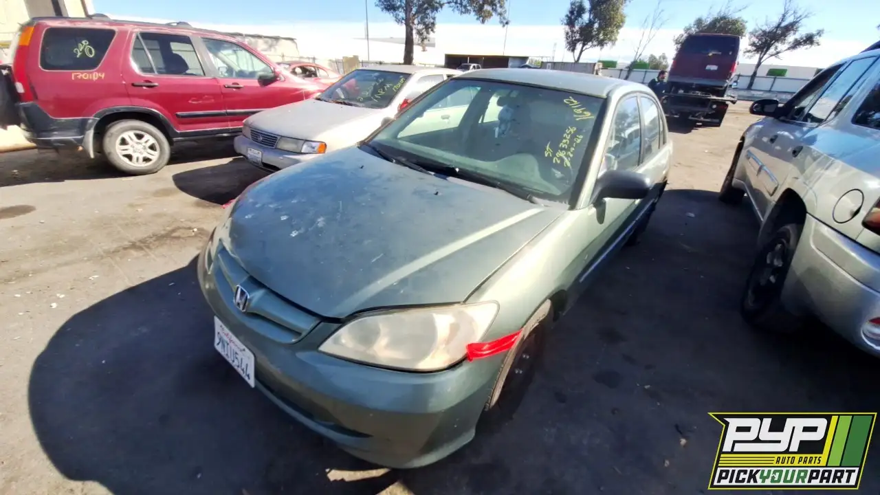 Photo of 2004 Honda Civic