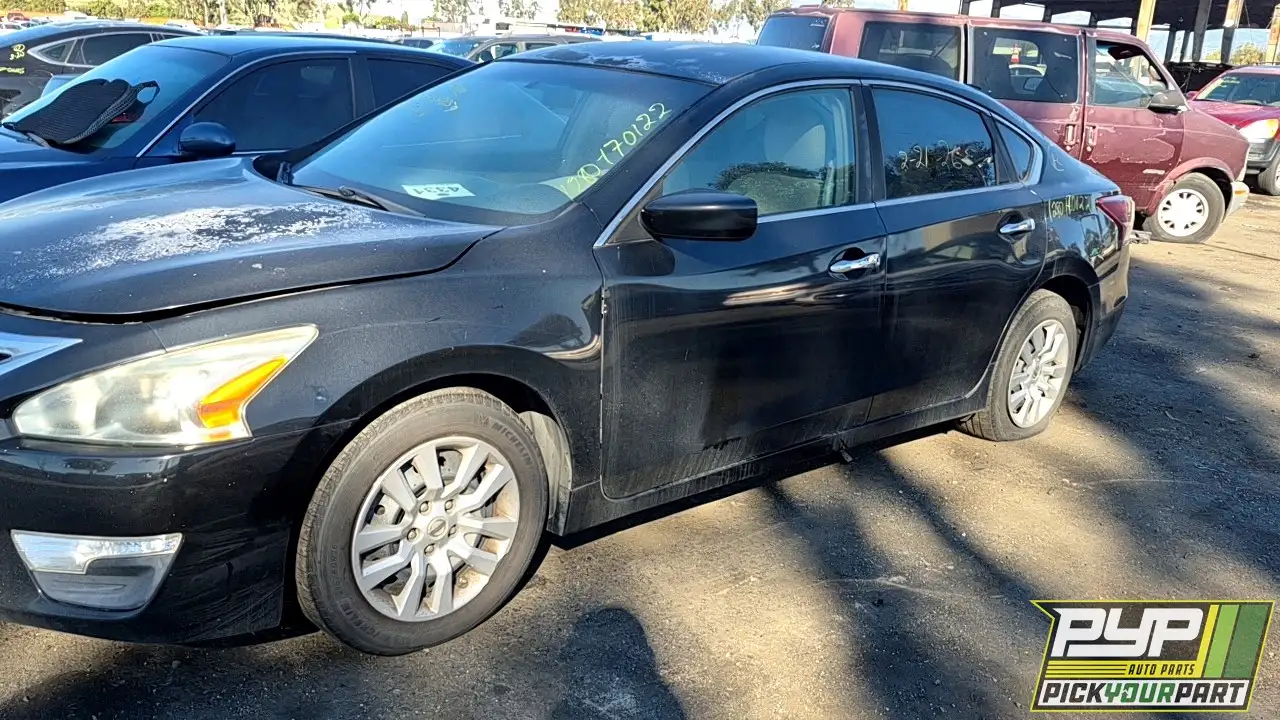 Photo of 2013 Nissan Altima