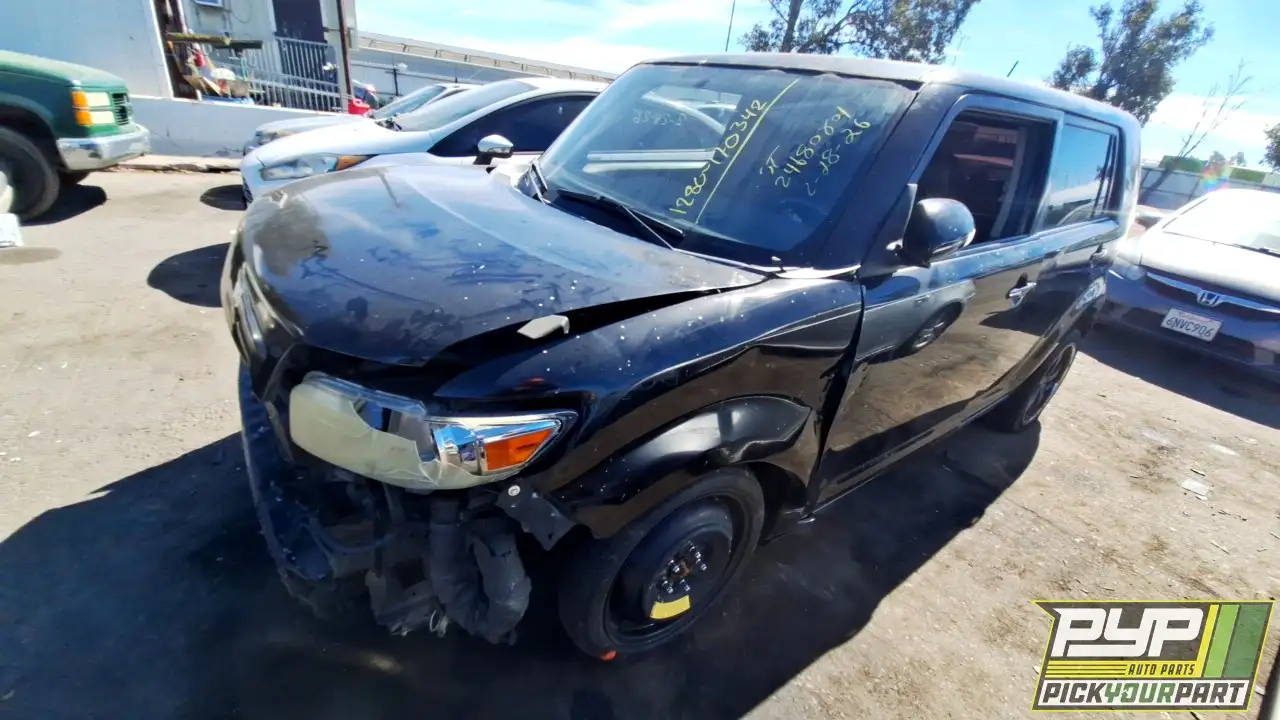 Photo of 2009 Scion Xb