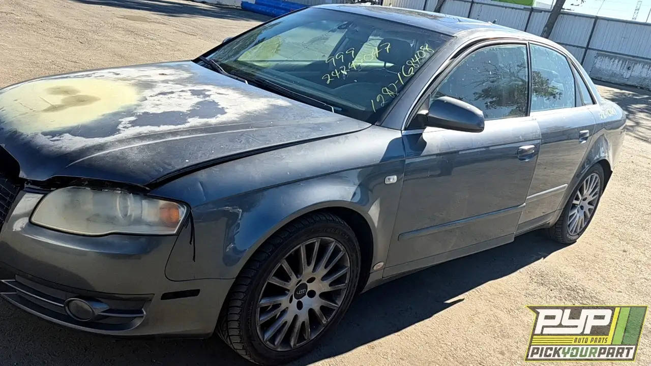 Photo of 2005 Audi A4 Quattro