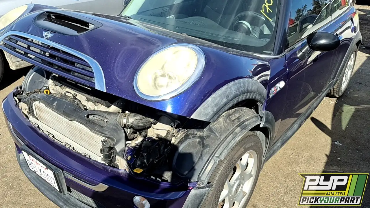Photo of 2005 Mini Cooper