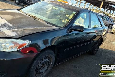 Photo of 2002 Toyota Camry