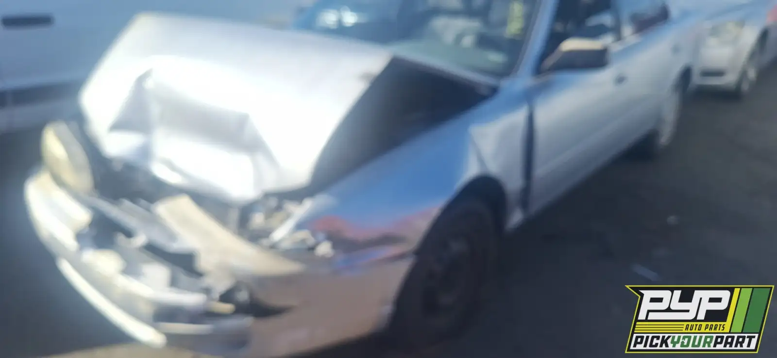 Photo of 1995 Toyota Camry